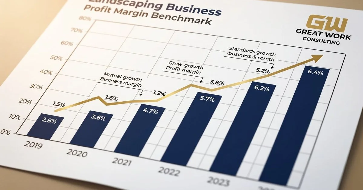 What Profit Margins Should Landscaping Businesses Actually Target?