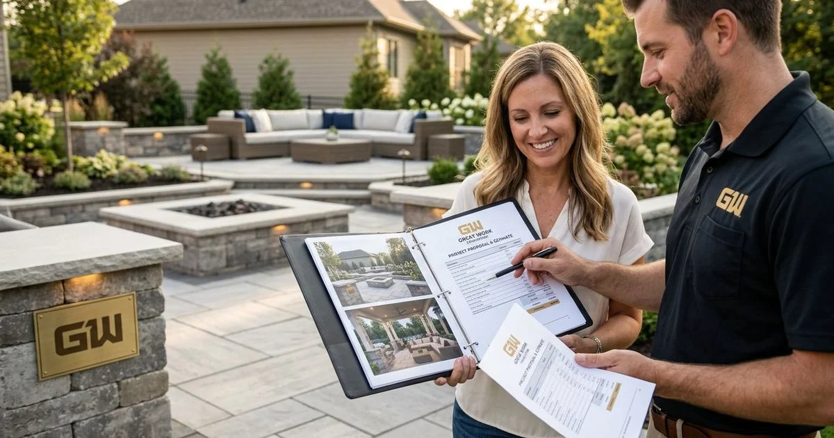 How to Price Outdoor Living Projects Without Leaving Money on the Table